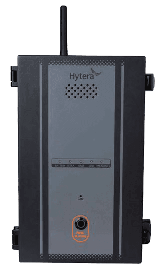 Public Warning System in service