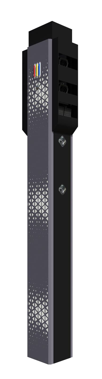 Bidirectional variant, 3D design