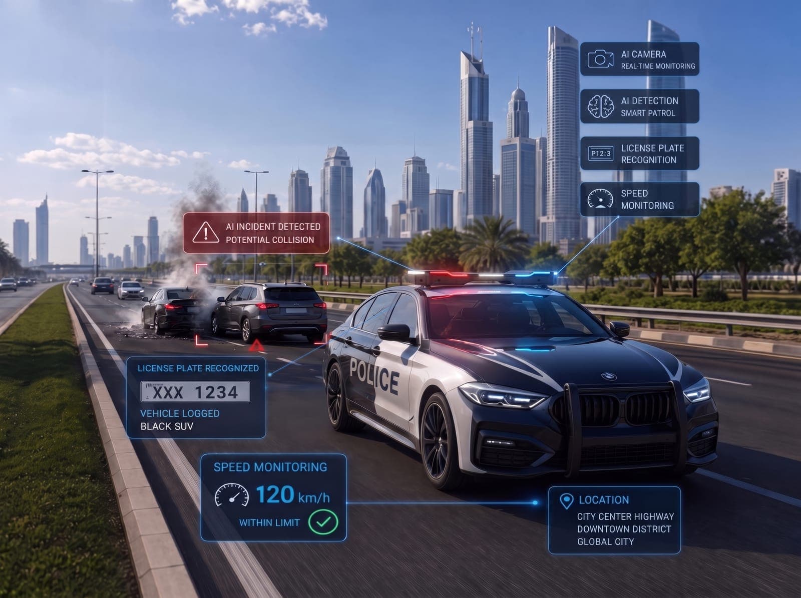 Smart Patrol installation