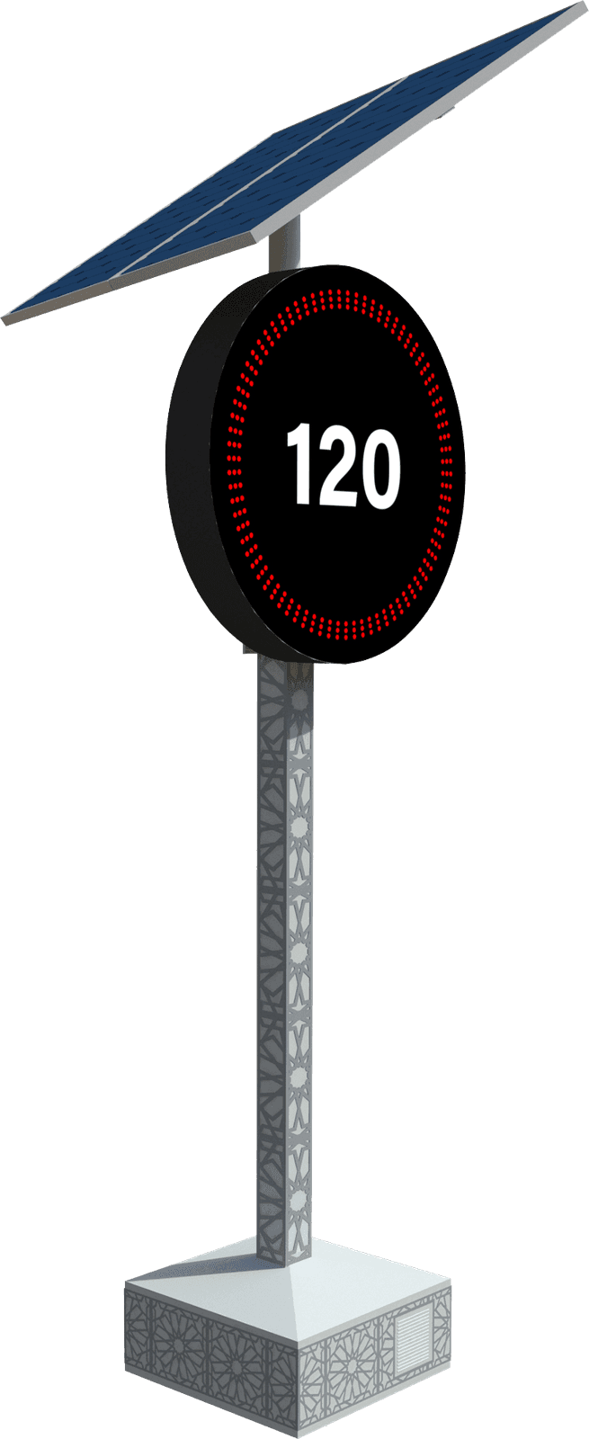 Solar variant, 3D design